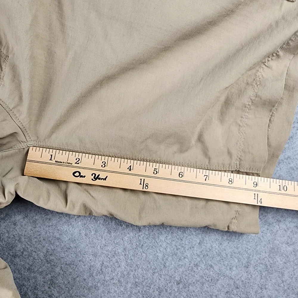 The North Face Paramount‎ Cargo Shorts Men's 34 Beige 9